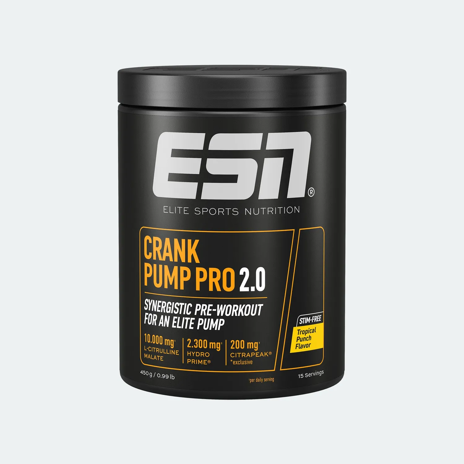 ESN Crank Pump Pro 2.0 booster 30g exotic thunder