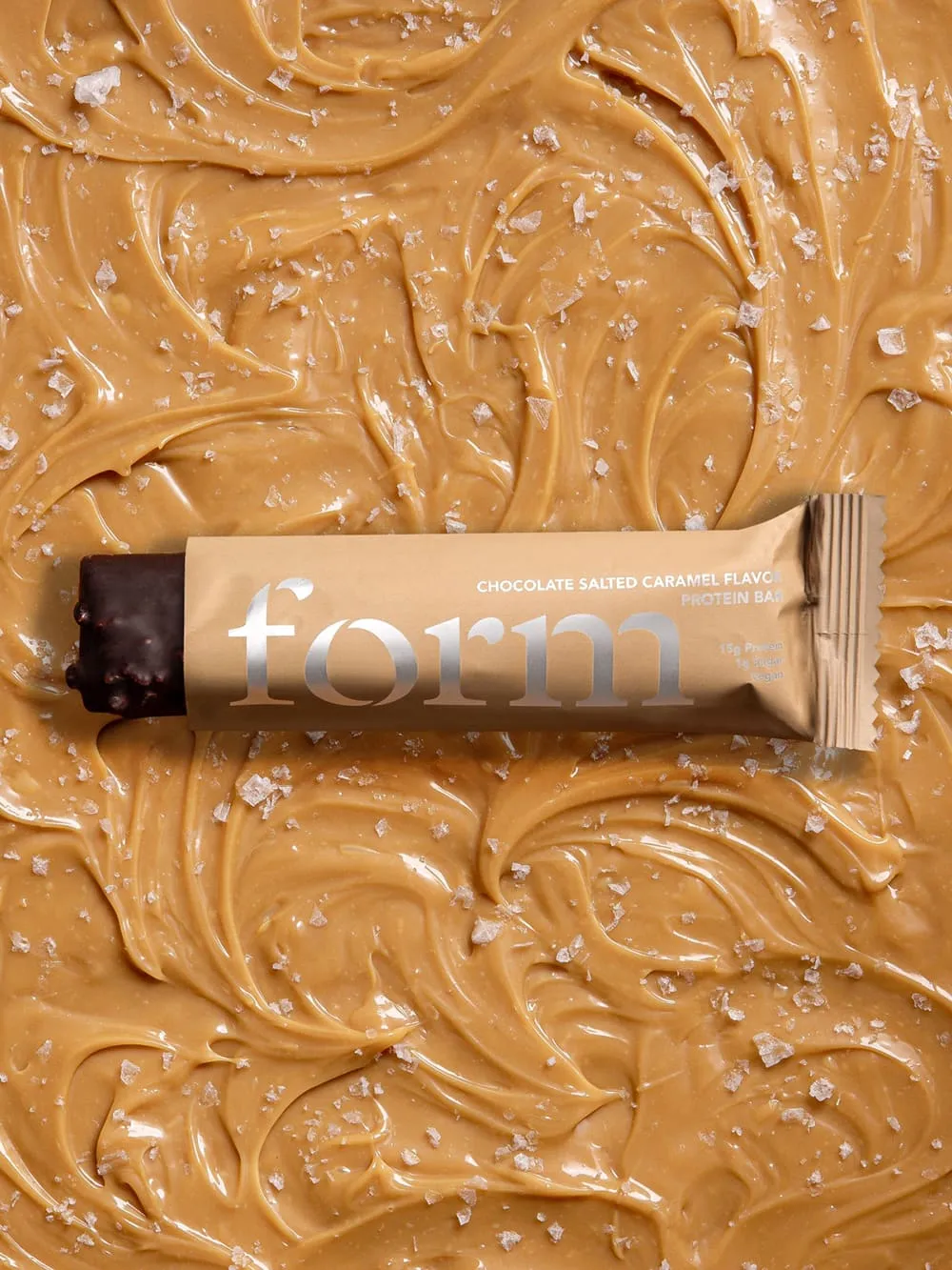 FORM NUTRITION Form Protein Bar barre protéinée vegan