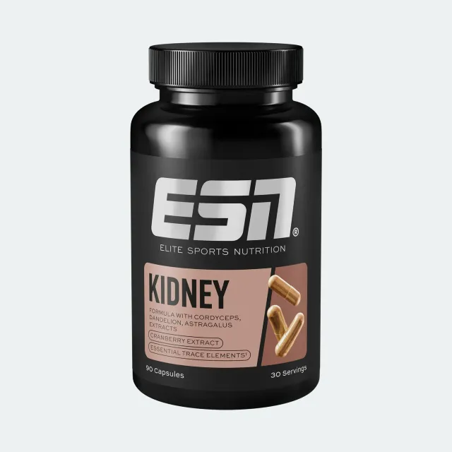 ESN Kidney gélules 90 unités avec extraits de plantes