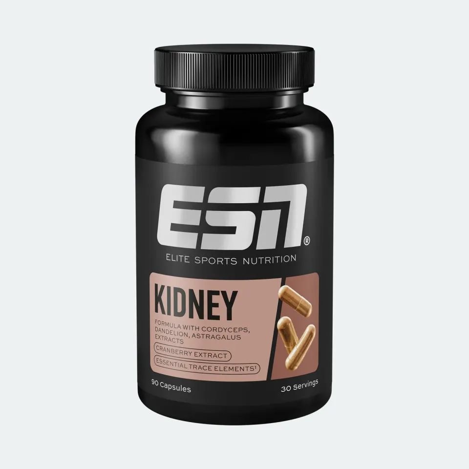 ESN Kidney gélules 90 unités avec extraits de plantes