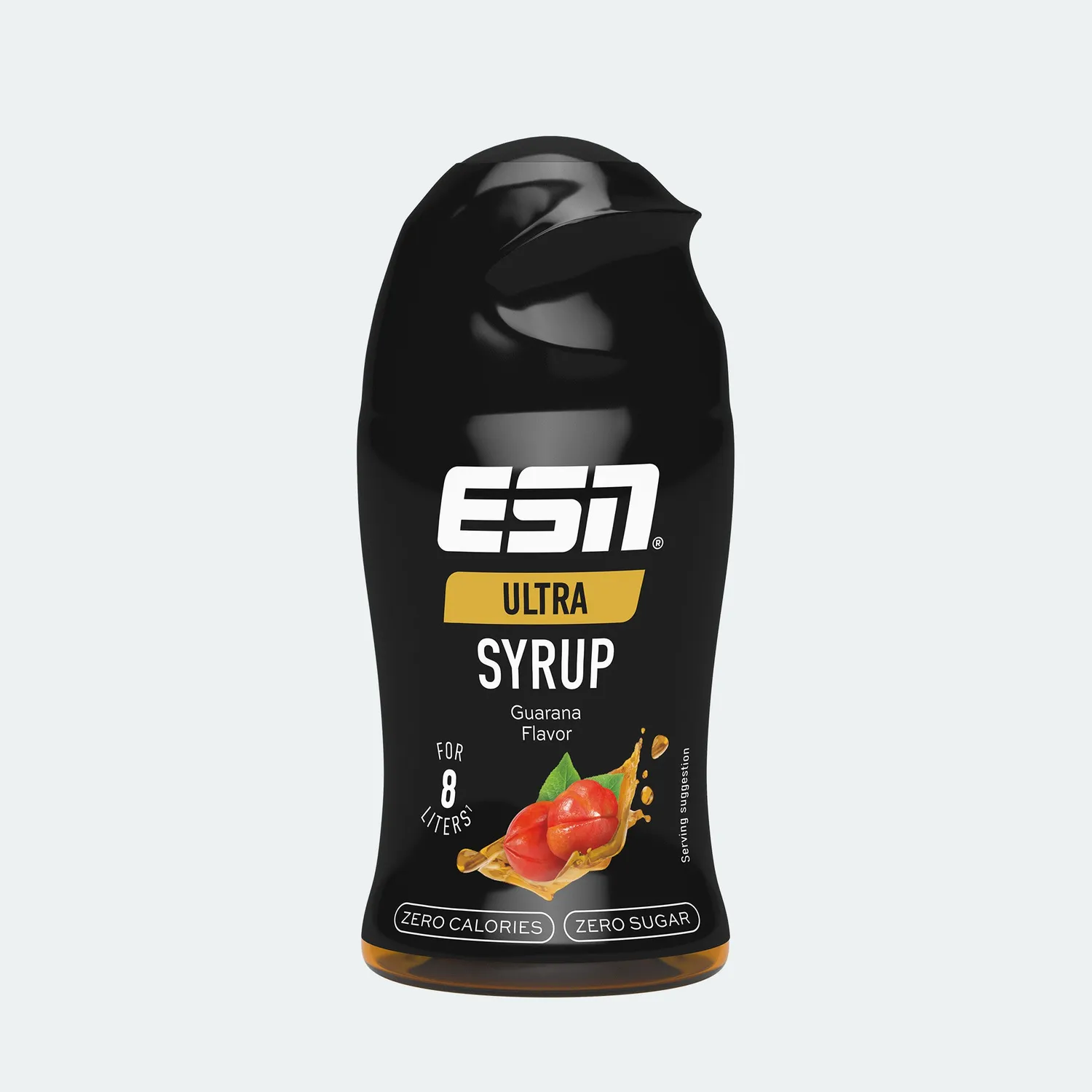 ESN Ultra Syrup sirop 65 ml Lemon Lime sans sucre