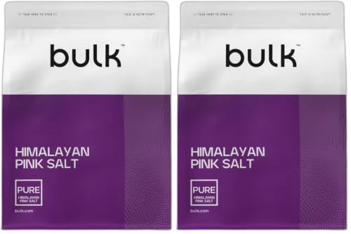 BULK sel rose de l’Himalaya 500 g fin