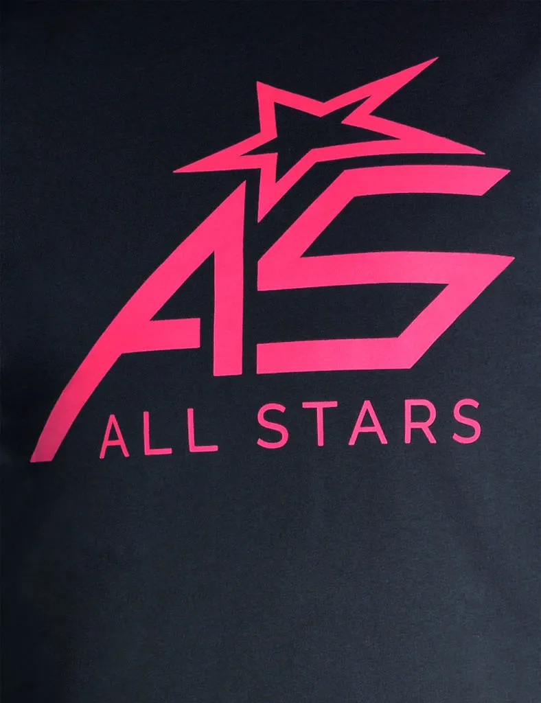 AllStars Classic T-shirt fitness rouge