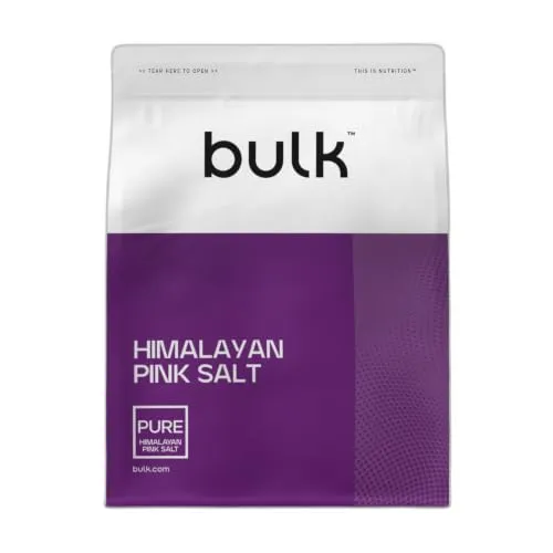 BULK sel rose de l’Himalaya 500 g fin