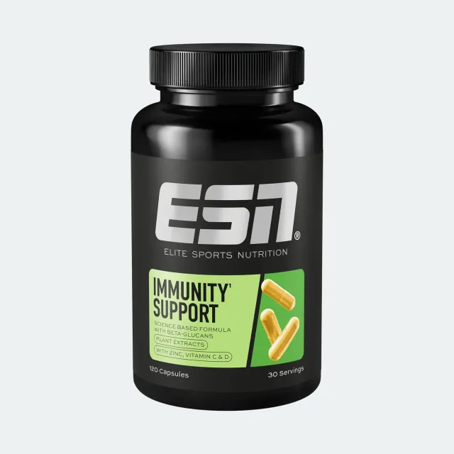 ESN Immunity Support complément 120 gélules immun
