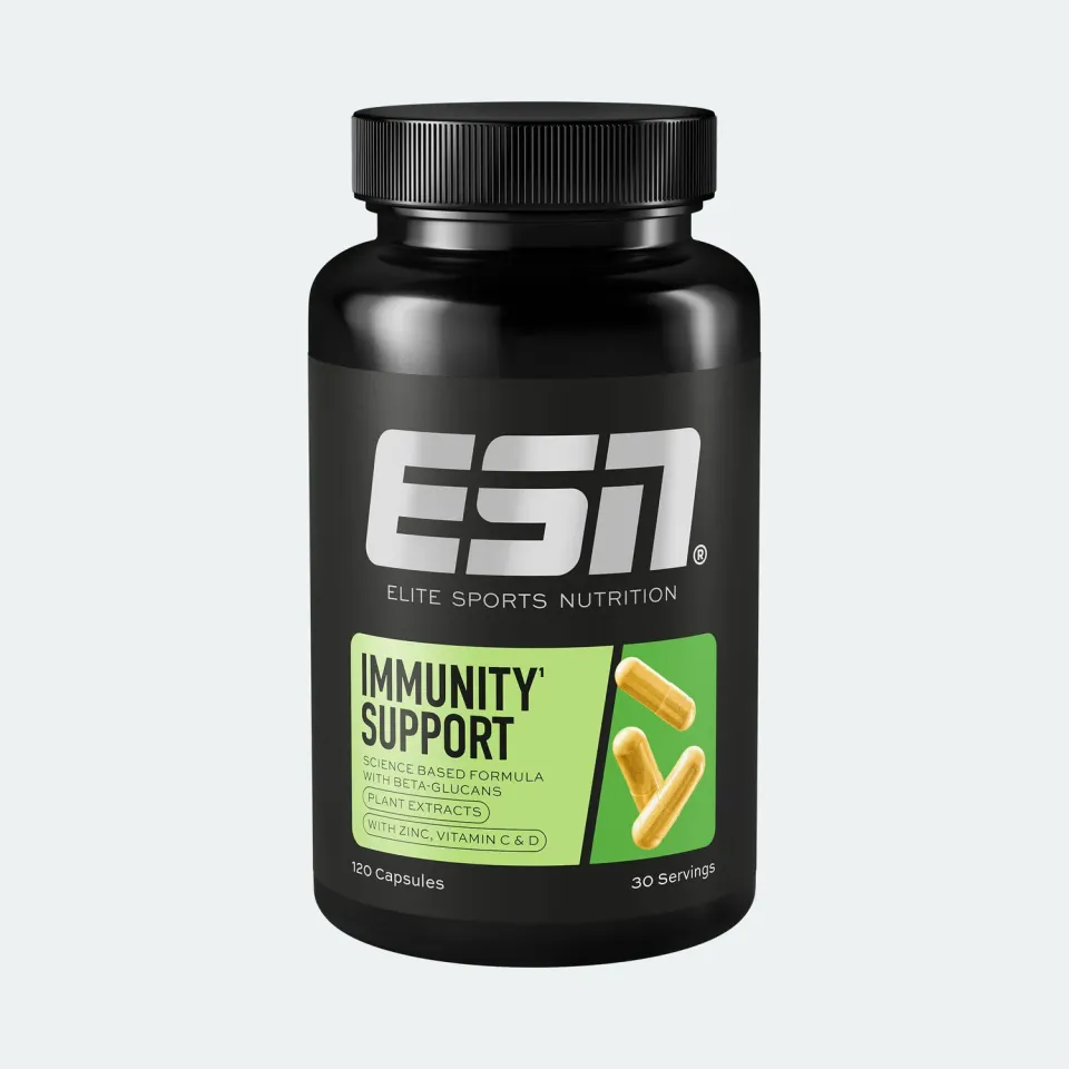 ESN Immunity Support complément 120 gélules immun