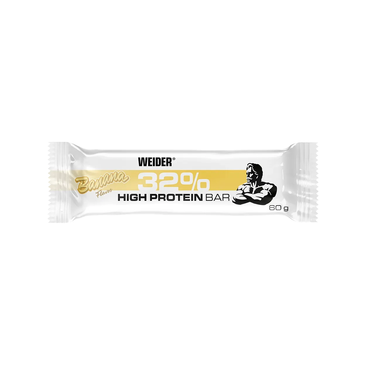 Weider 32% Protein Bar barre protéinée 12 pièces chocolat
