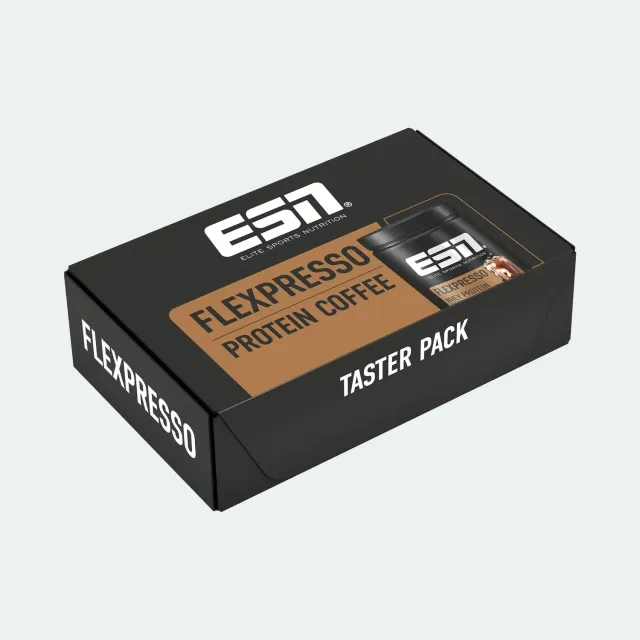 ESN Flexpresso Protein Coffee café protéiné 5 x 30 g