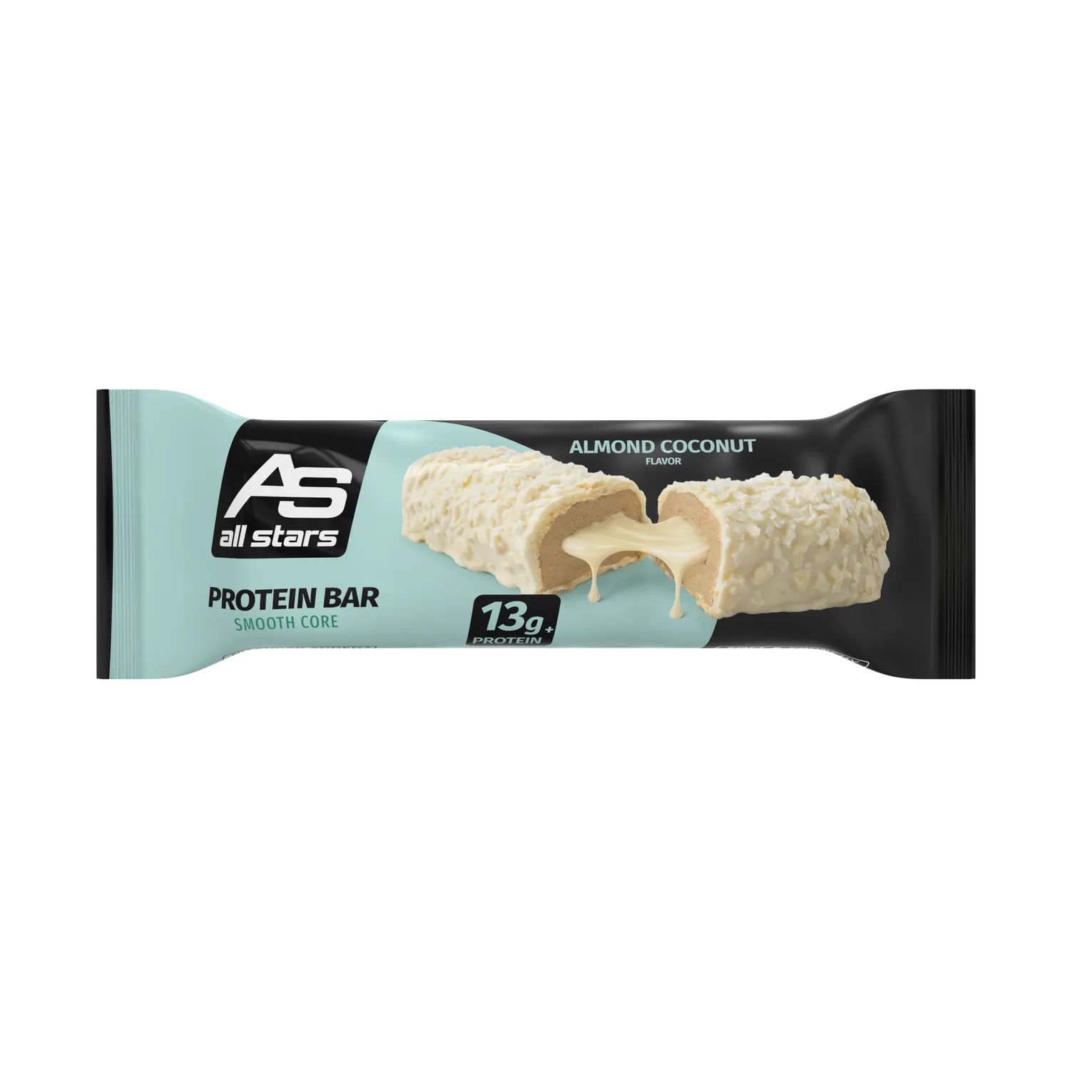 AllStars Smooth Core Protein Bar barre protéinée 45 g