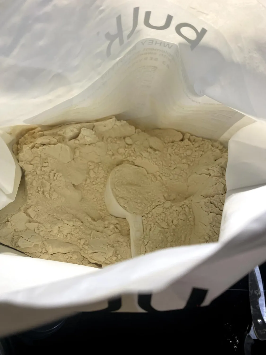 Bulk Basic protéine vanille 1,25 kg 41 portions