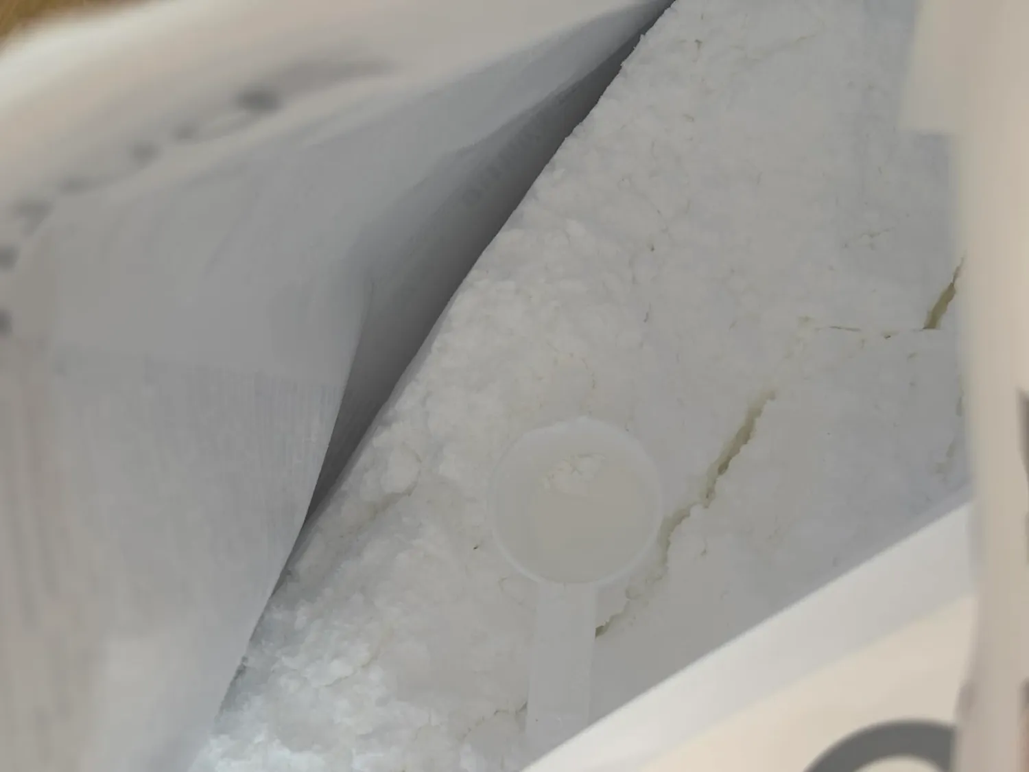 Bulk Créatine Monohydrate poudre 100 g sans saveur micronisée