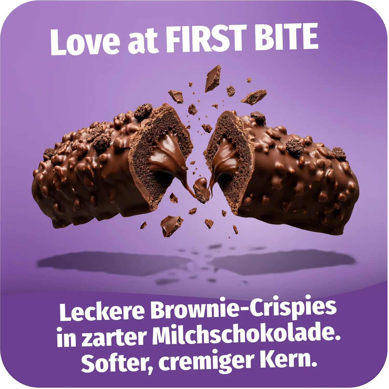 AllStars Smooth Core Protein Bar Trybox boîte de 8 barres 4 saveurs