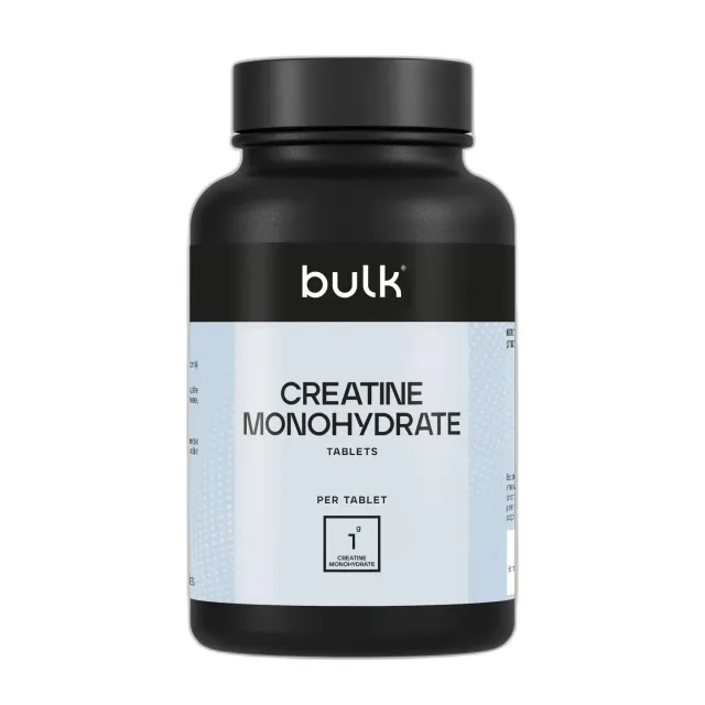 BULK Créatine Monohydrate Tablets 1000mg 270 comprimés