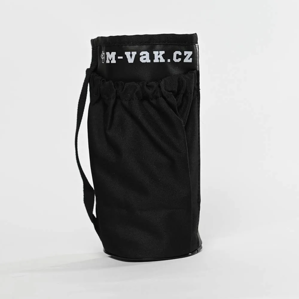 AllStars Trinkflaschenhalterung mit Magnet porte-bouteille magnétique noir
