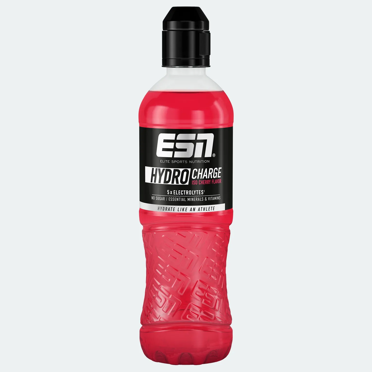 ESN HydroCharge boisson sport iso lemon 500ml