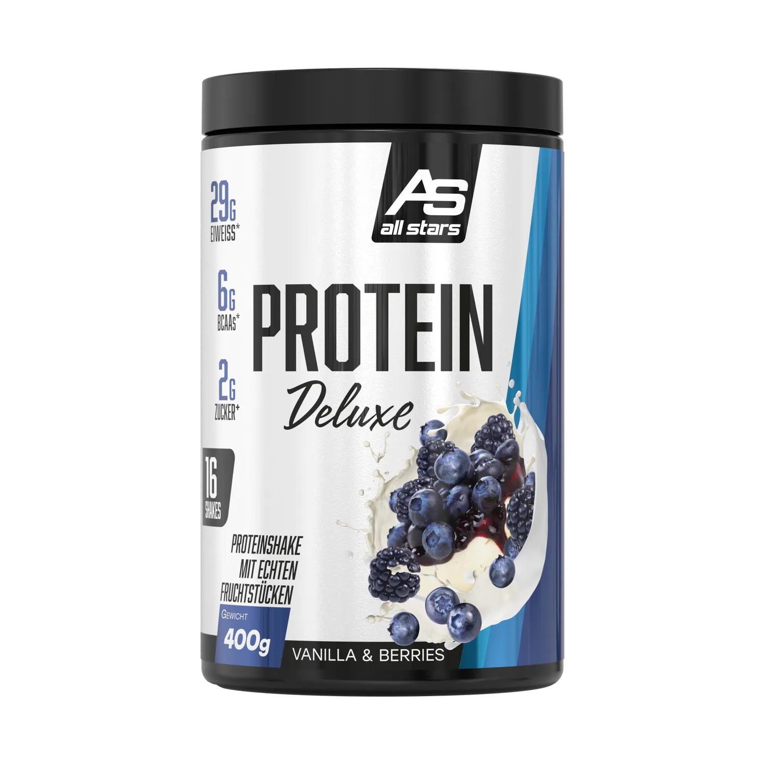 AllStars Protein Deluxe protéine 300 g Cookies & Cream
