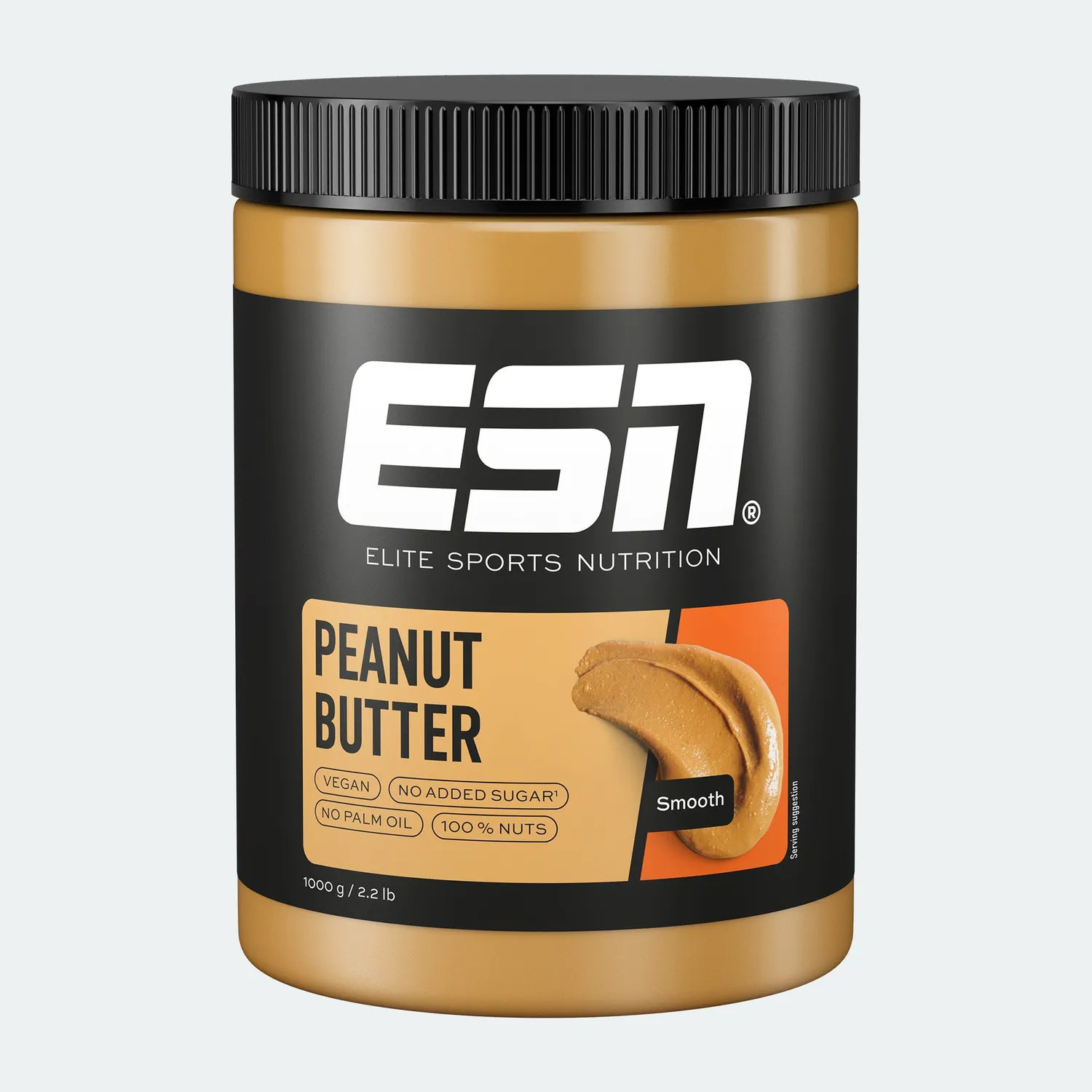 ESN Peanut Butter beurre de cacahuètes crémeux 1000g