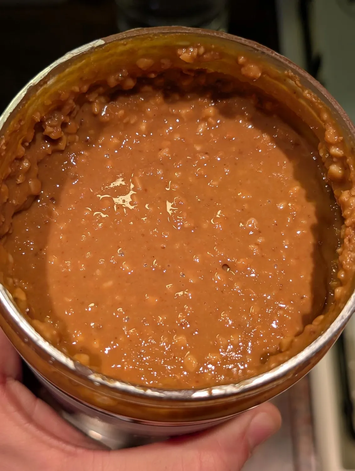 BULK Beurre de Cacahuète croustillant 1 kg 100 % cacahuètes