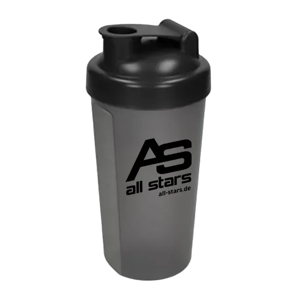 AllStars Shaker-Cup shaker 600 ml plastique sans BPA