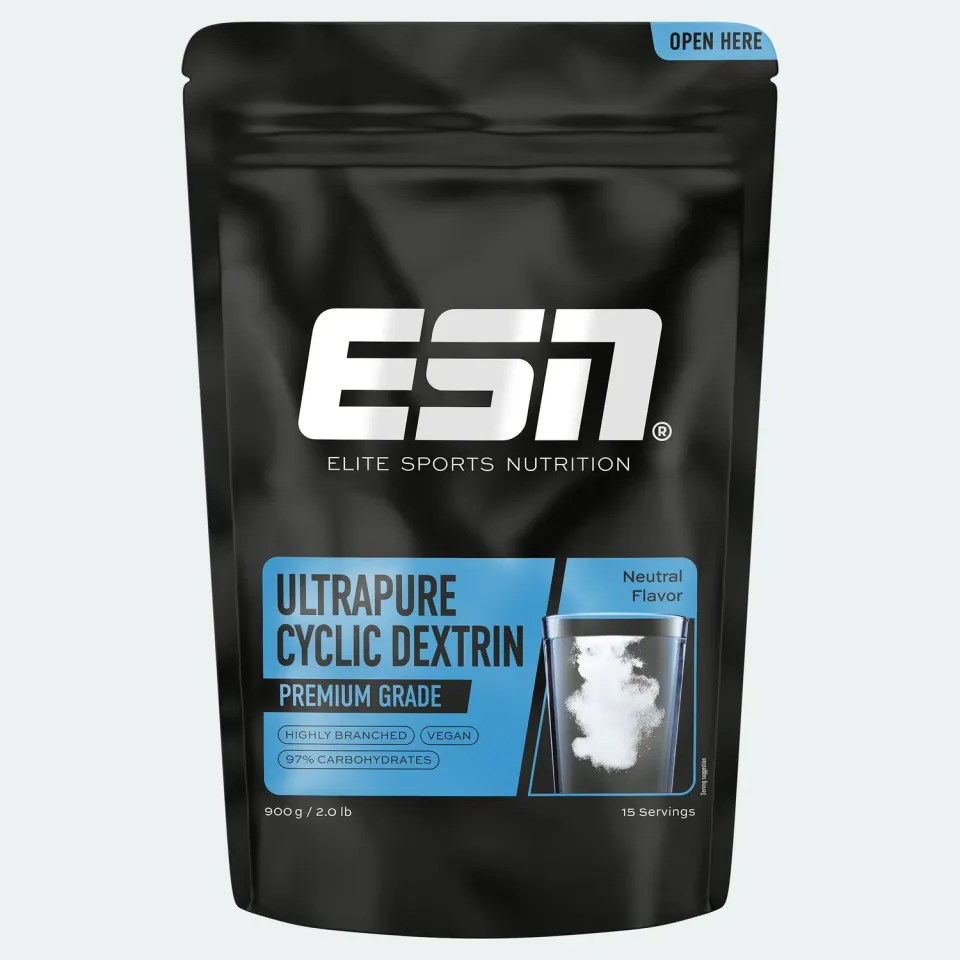 ESN Ultrapure Cyclic Dextrin dextrine cyclique 900 g Cluster Dextrin