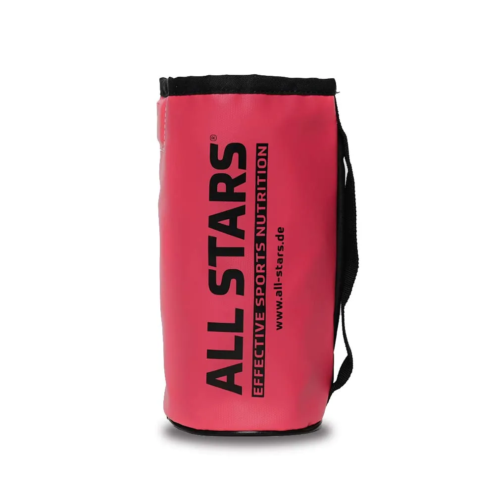 AllStars Trinkflaschenhalterung mit Magnet porte-bouteille magnétique noir