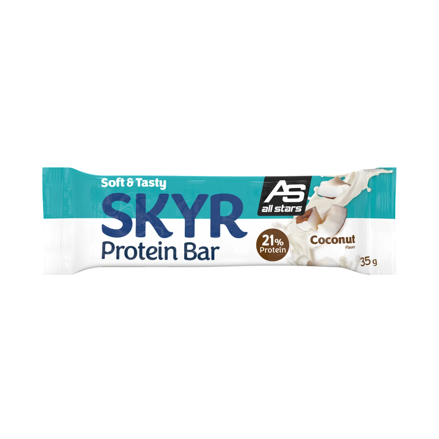 AllStars SKYR Protein Bar barre protéinée Mixed Berries 1 barre