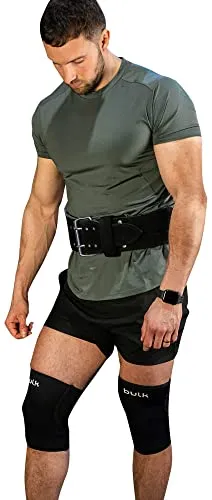 BULK genouillères de qualité supérieure taille M 30 cm néoprène