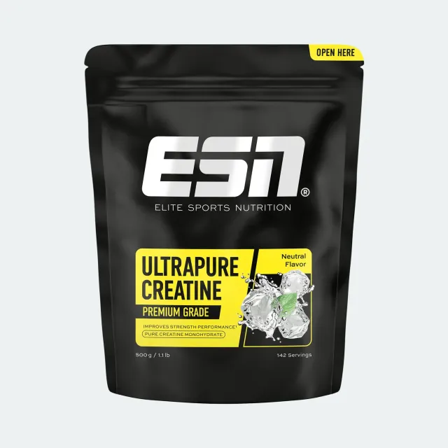 ESN Ultrapure Creatine poudre neutre 500g