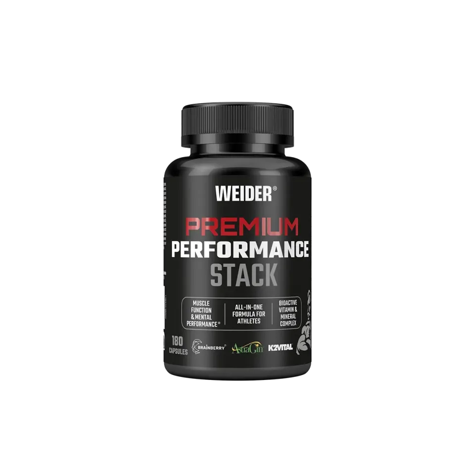 Weider Premium Performance Stack complément en micronutriments