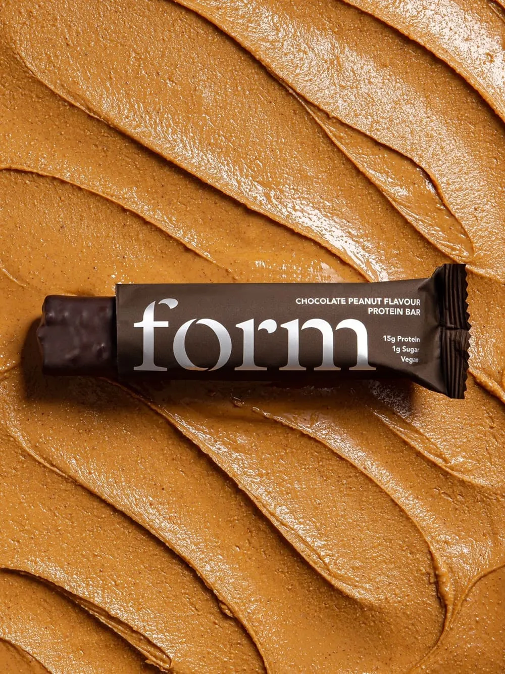 FORM NUTRITION Form Protein Bar barre protéinée vegan