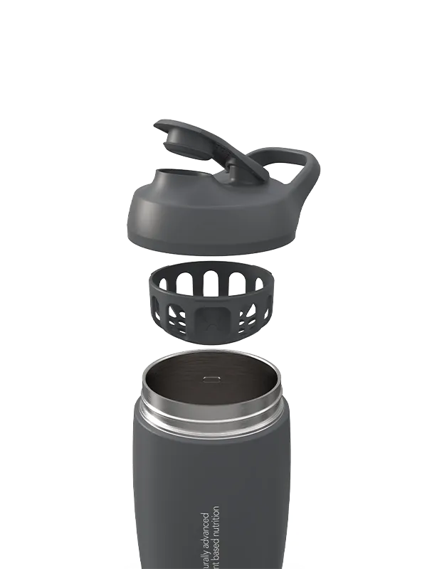 FORM NUTRITION Insulated Stainless Steel Shaker shaker isotherme inox