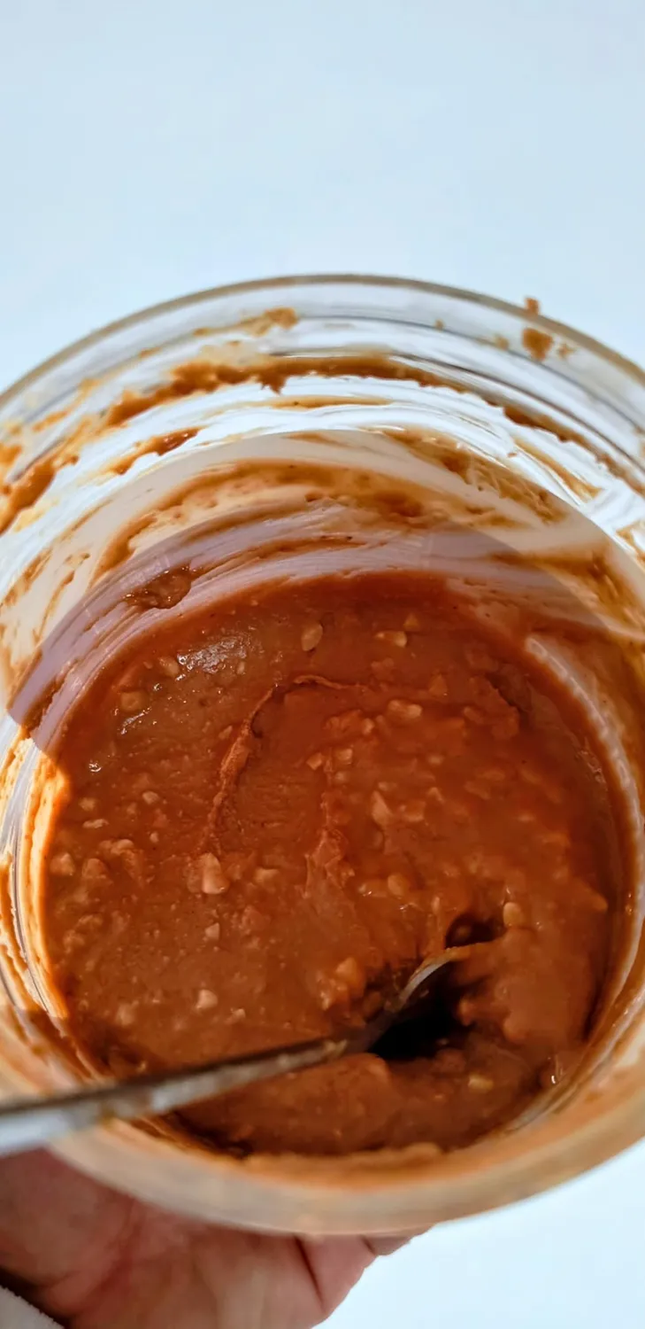 BULK Beurre de Cacahuète croustillant 1 kg 100 % cacahuètes