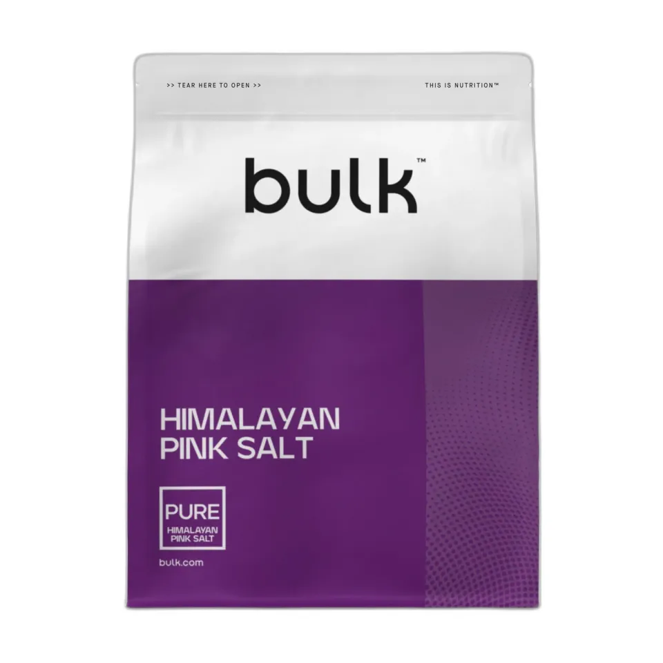 BULK sel rose de l’Himalaya 500 g fin