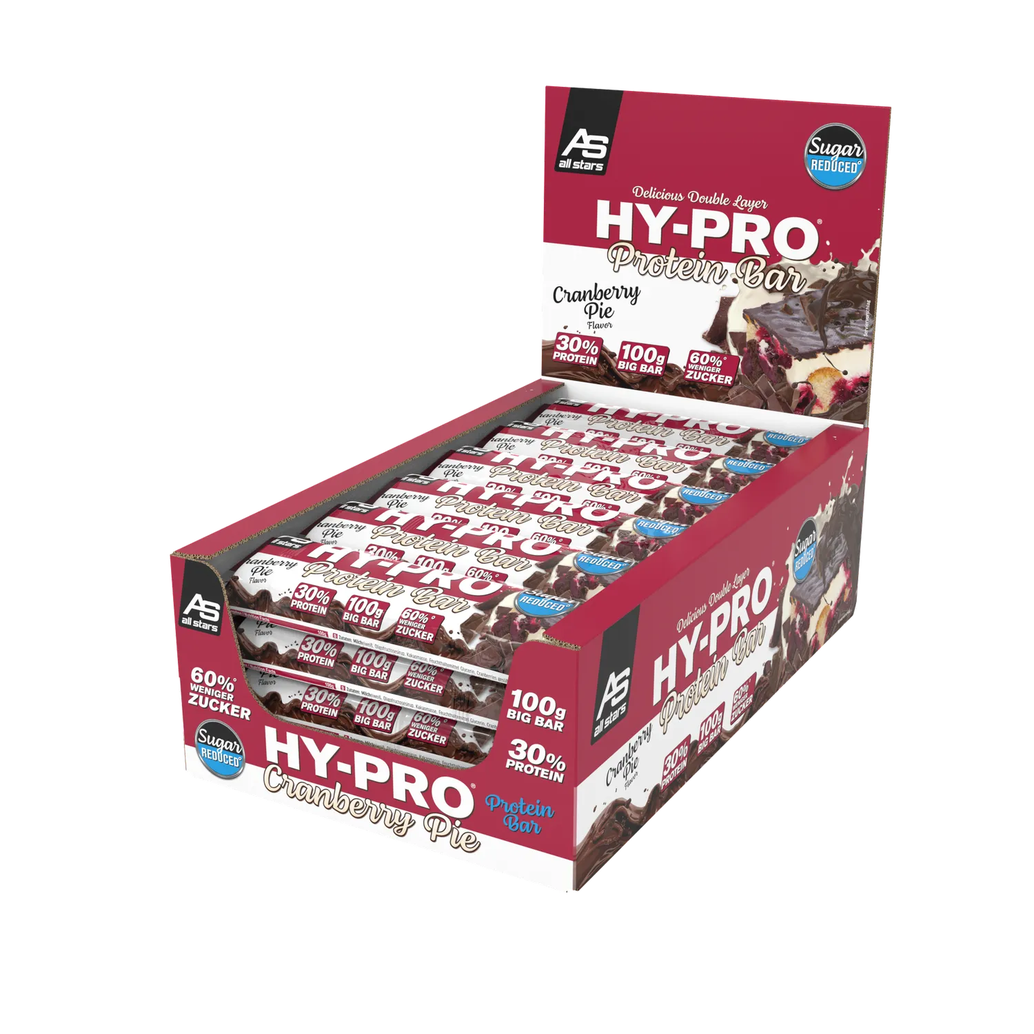 AllStars Hy-Pro Bar barre protéinée 100 g