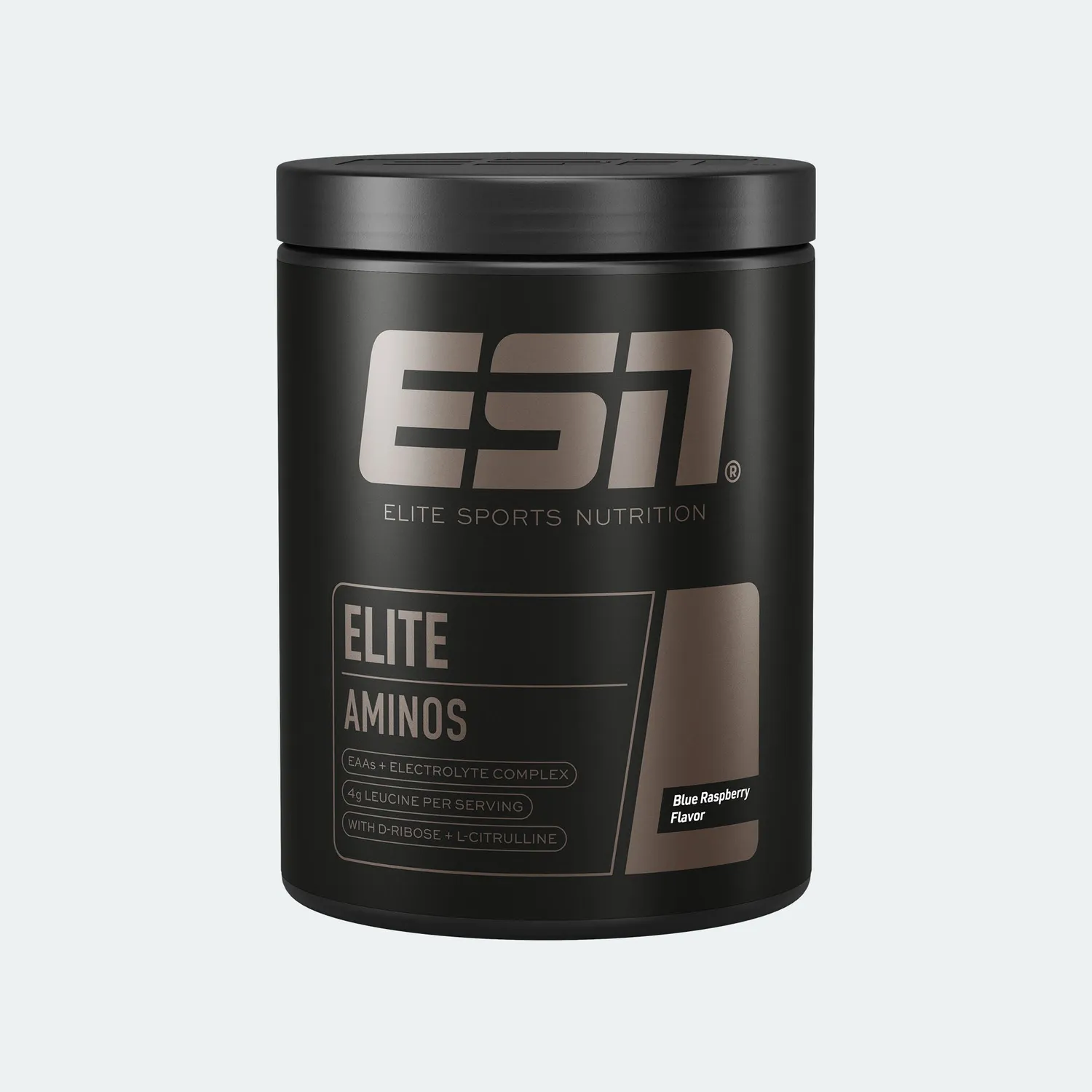 ESN Elite Aminos acides aminés 680g blue raspberry