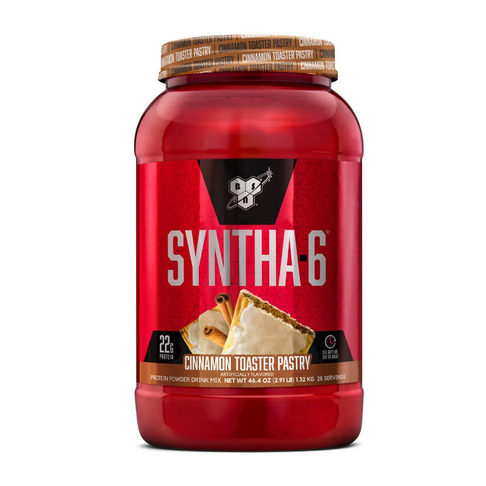 BSN Syntha-6 protéine Chocolat Milkshake 28 doses