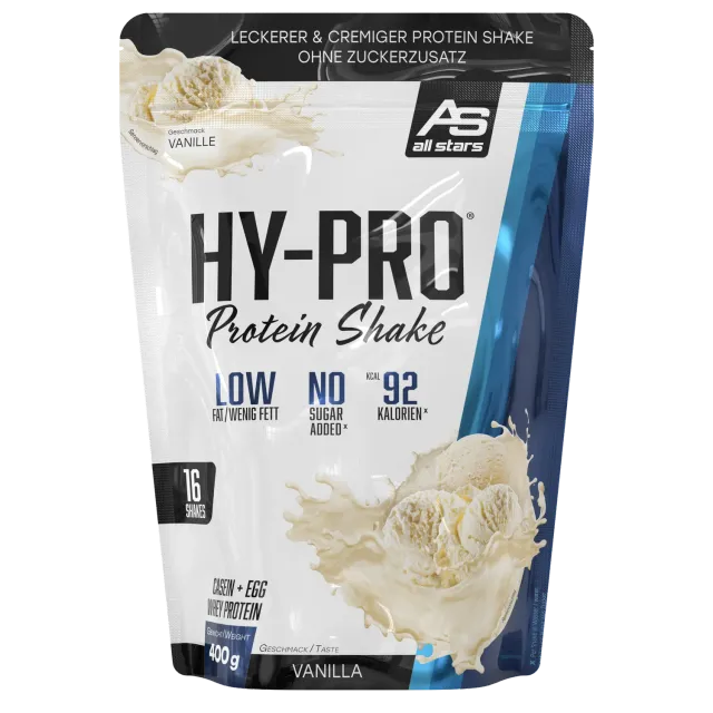 AllStars HY-PRO HY-PRO protéine en poudre 400 g
