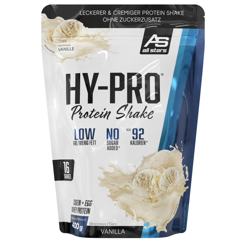 AllStars HY-PRO HY-PRO protéine en poudre 400 g