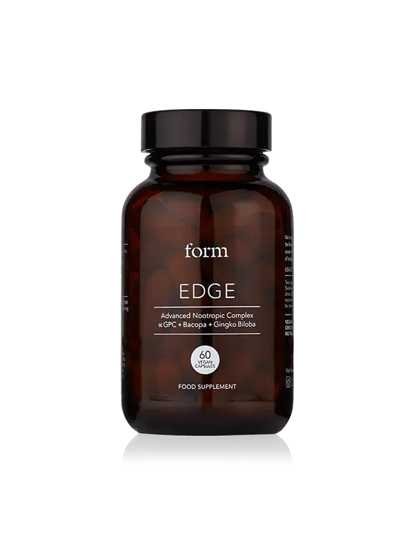 FORM Edge Focus gélules concentration extraits plantes