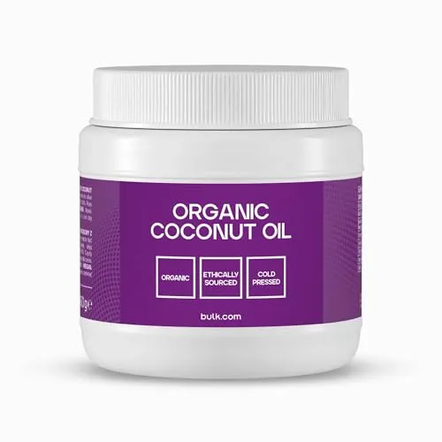 BULK Huile de Noix de Coco Vierge Biologique huile 460 g
