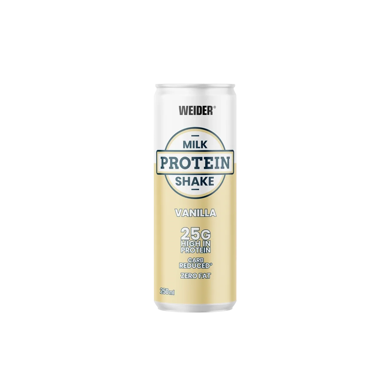 Weider Milk Protein Shake chocolat 250 ml