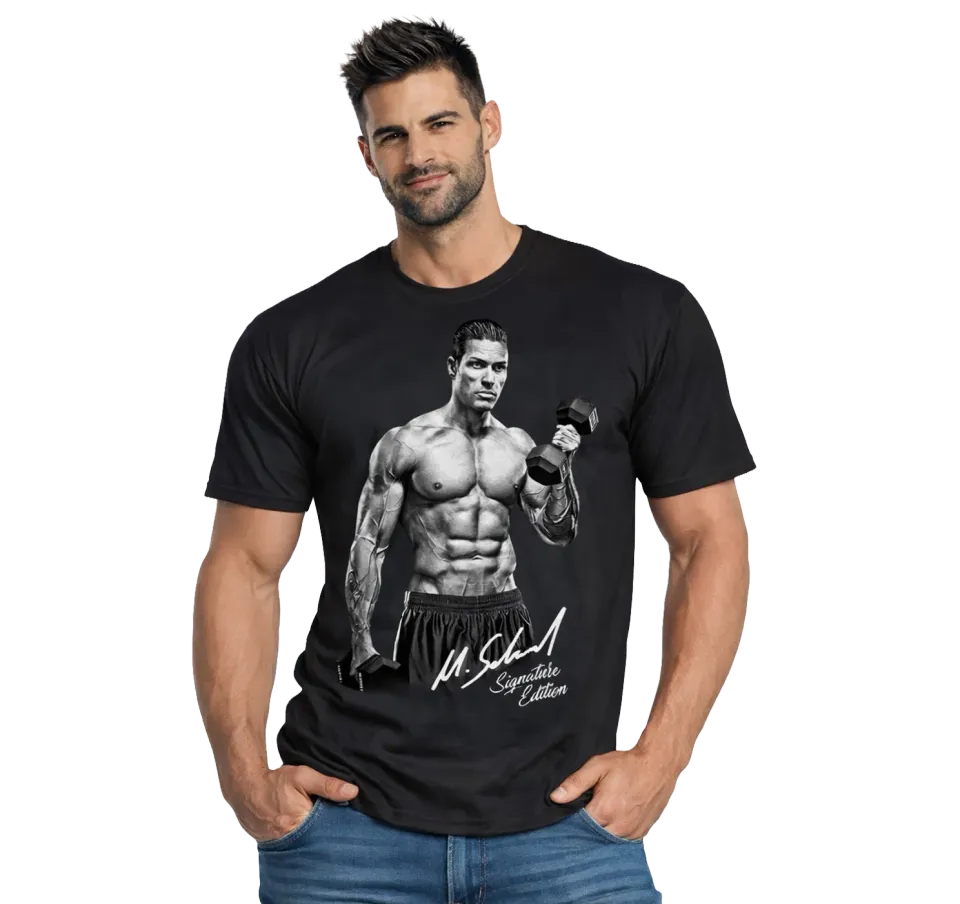 AllStars Intra-X T-Shirt homme en coton