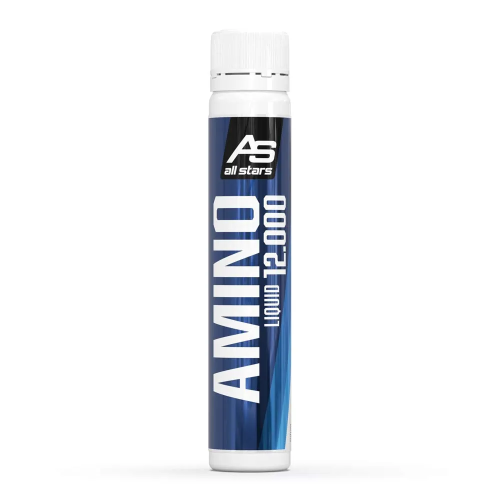 AllStars Amino 12.000 shot amino 18 x 25 ml orange