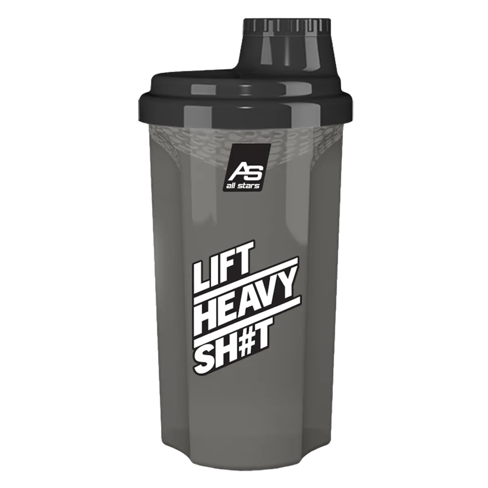 AllStars Protein Shaker 700 ml noir