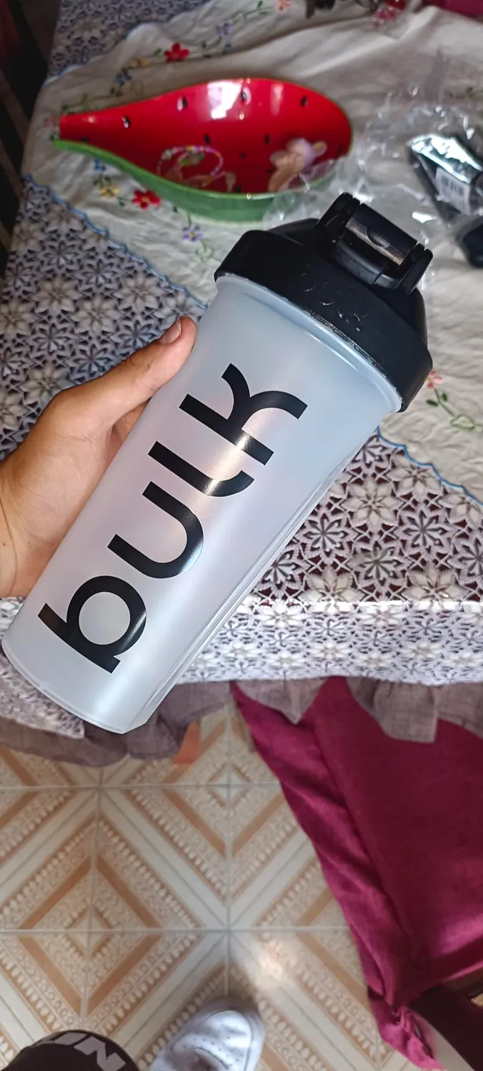 Bulk Shaker Iconic 750 ml shaker sans BPA