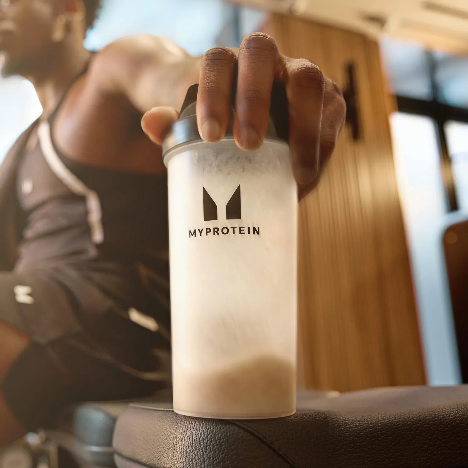 Myprotein Impact Whey Isolate protéine chocolat naturel 1 kg pauvre en glucides