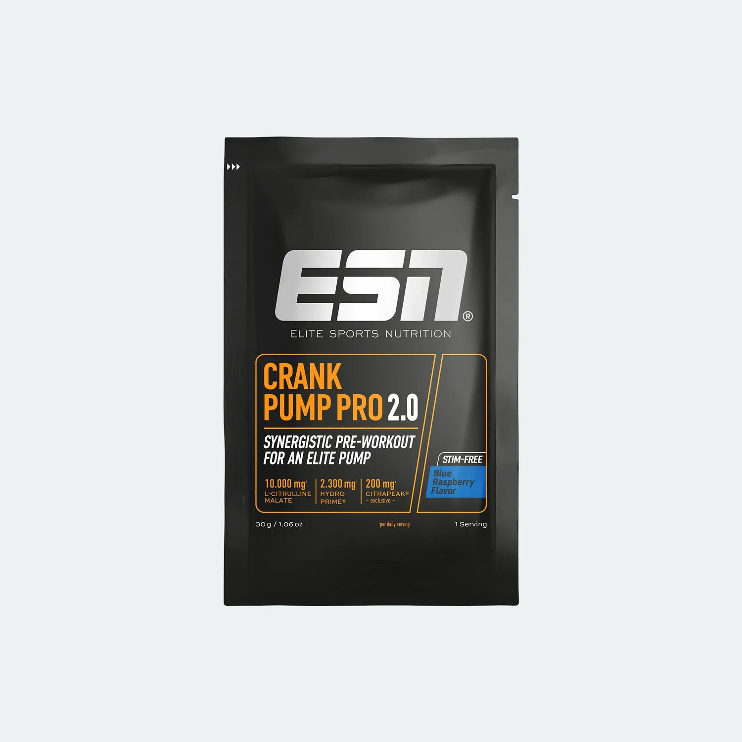 ESN Crank Pump Pro 2.0 booster 30g exotic thunder