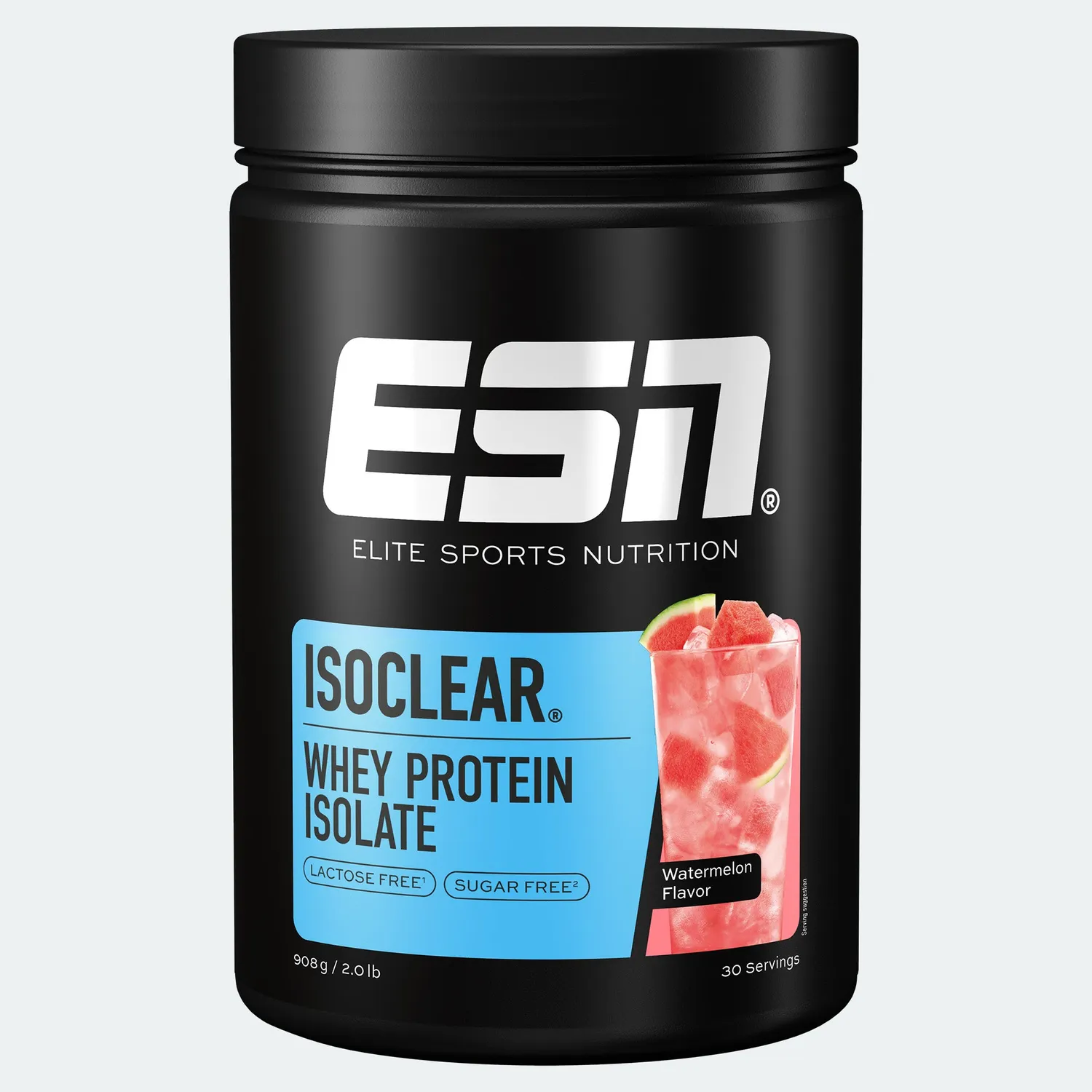 ESN Isoclear Whey Protein Isolate échantillon 30g fruity