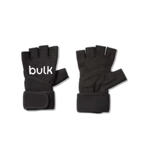 Bulk Gants de Levage musculation paume rembourrée