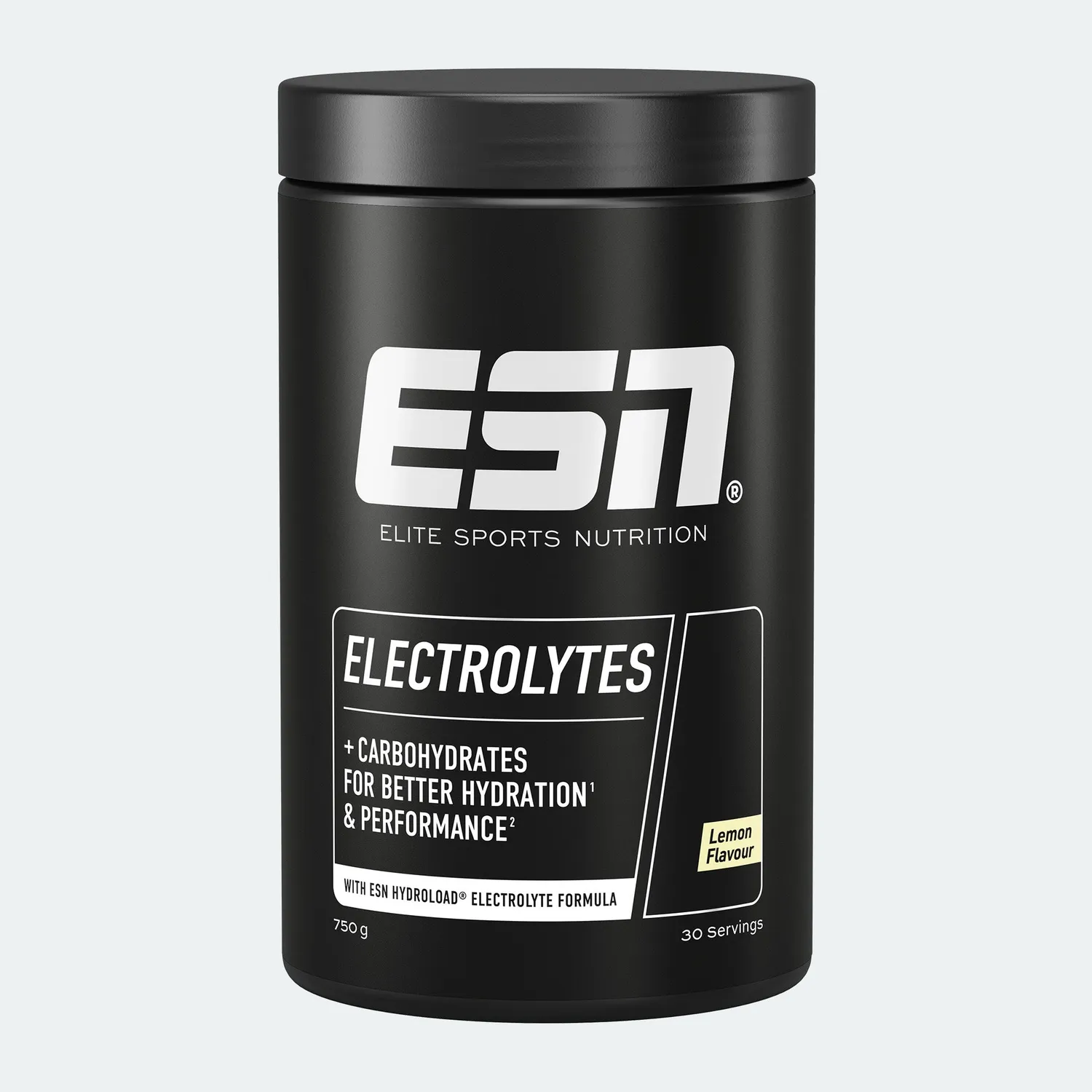 ESN Electrolytes poudre Salty Watermelon 25 g hypotonique